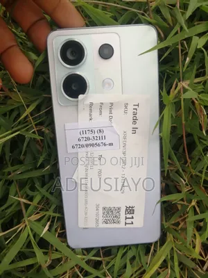 Xiaomi Redmi Note 13 Pro 5G 512 GB Silver