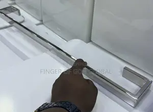 Stainless Steel Bathroom Towel Rack