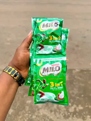 Milo 3 in 1