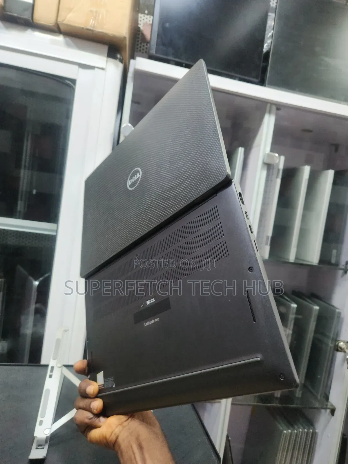 Laptop Dell Latitude 7410 16GB Intel Core i7 SSD 256GB