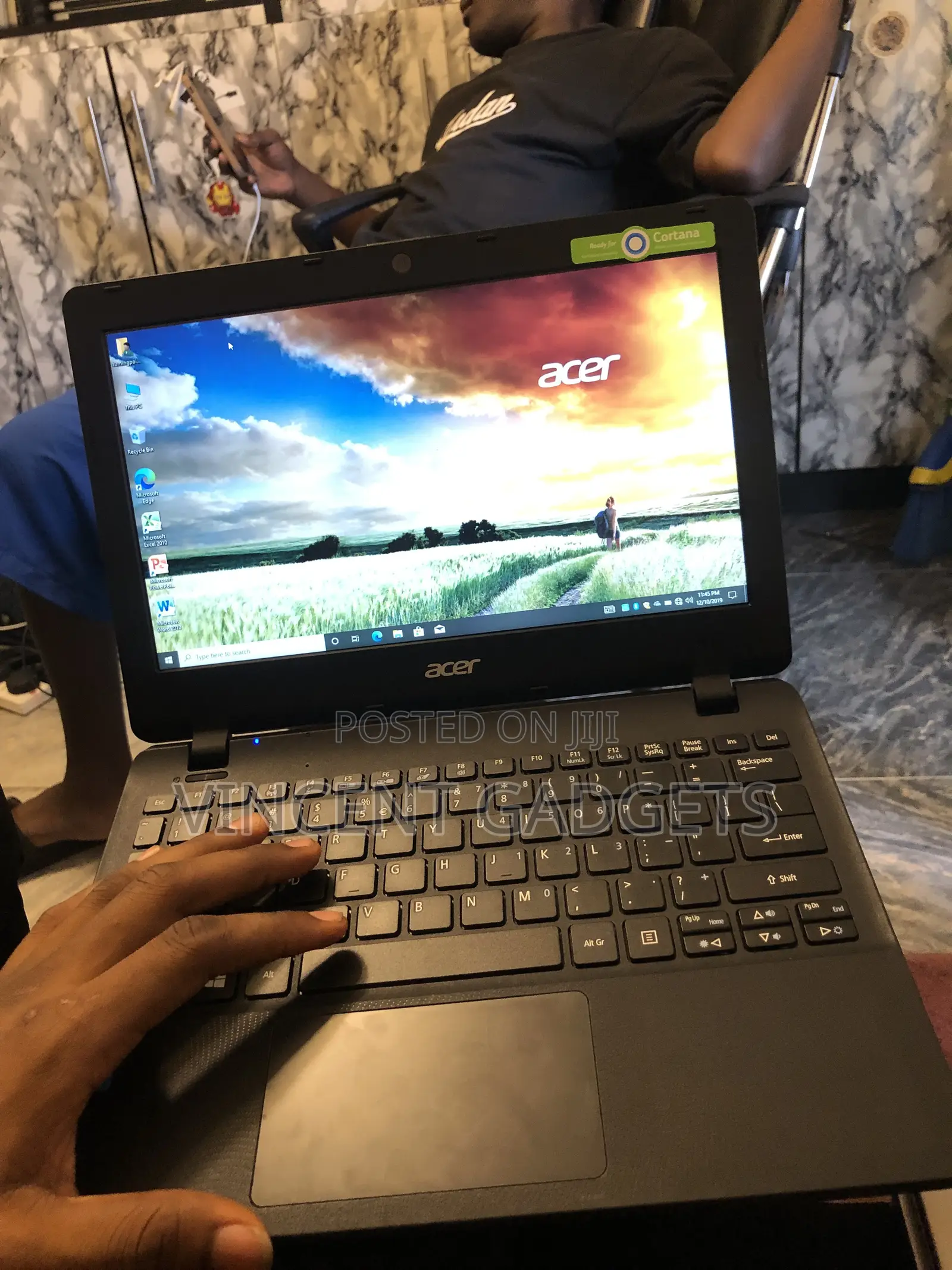 Laptop Acer Aspire One 6GB Intel Core i5 eMMC 500GB