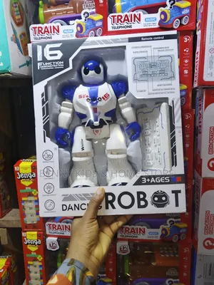 16 Functions Dancing Robot