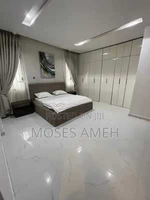 Brand New Furnised 3bedroom for Short Stay