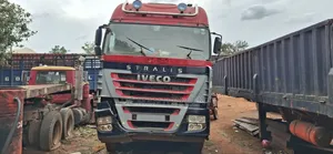 Iveco Stralis 2008 Model