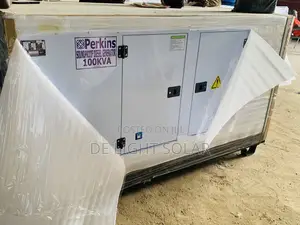 Standford Perkins 100kva Generator