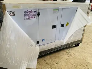 Standford Perkins 100kva Generator