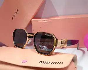 Miu Miu Men Sunglasses