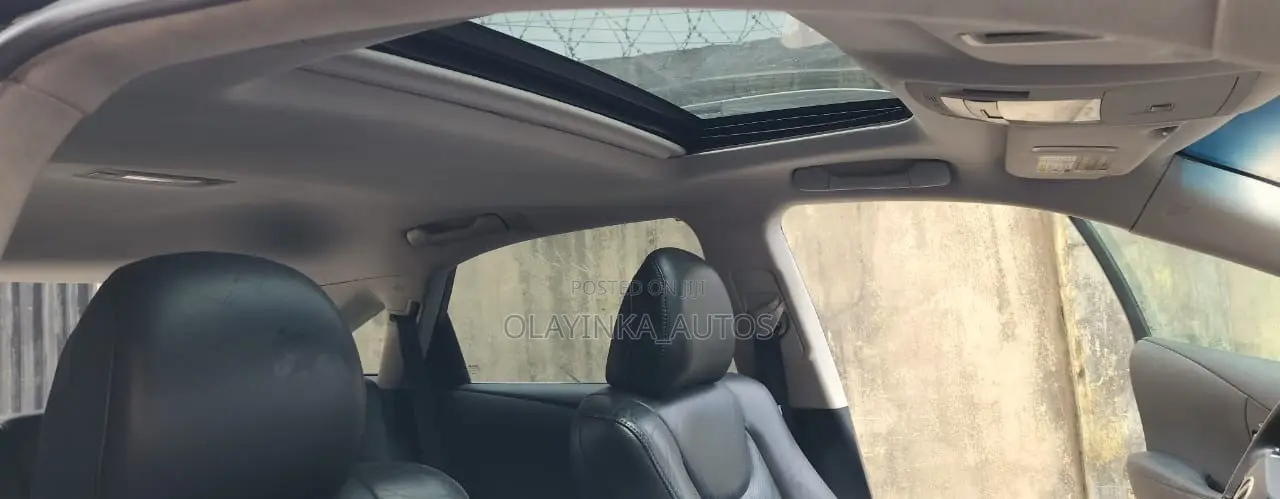Lexus RX 2013 Black