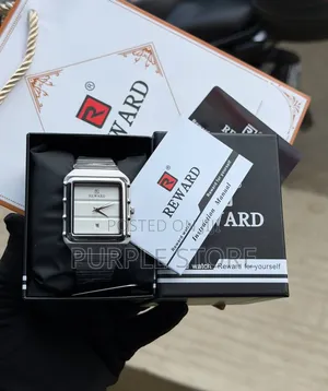 Reward Unisex Steel Watches