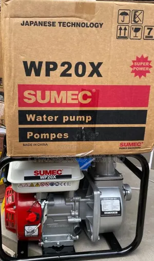 Original WP 20x With Copper