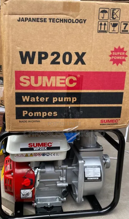 Original WP 20x With Copper