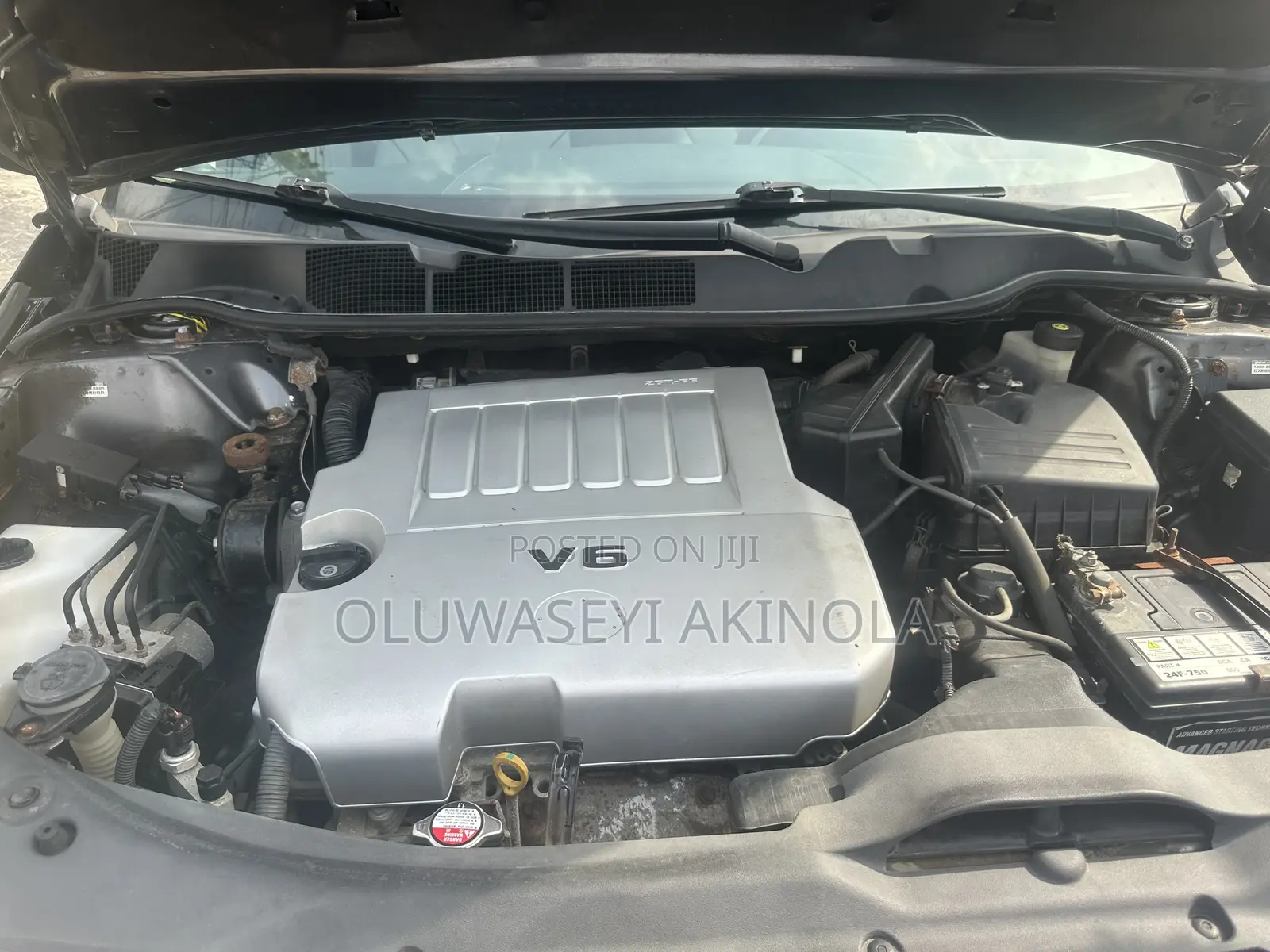 Lexus RX 2009 Silver