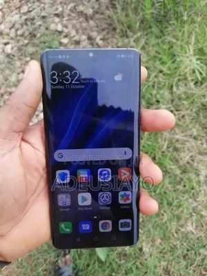 Huawei P30 Pro 256 GB Black
