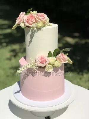Pocket Friendly Wedding Cake