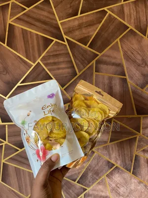 Plantain Chips