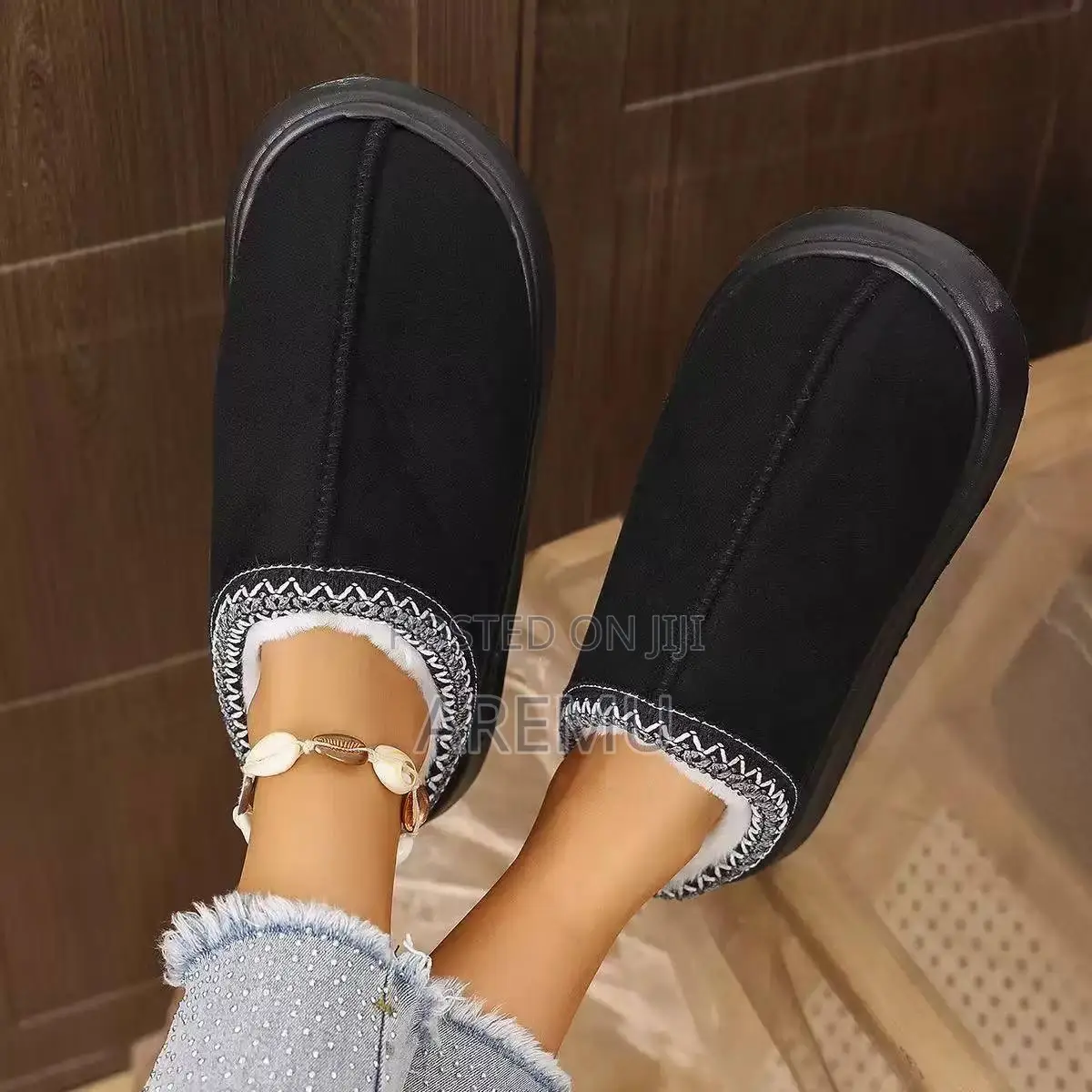Very Thick Indoor Slide