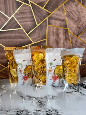 Plantain Chips