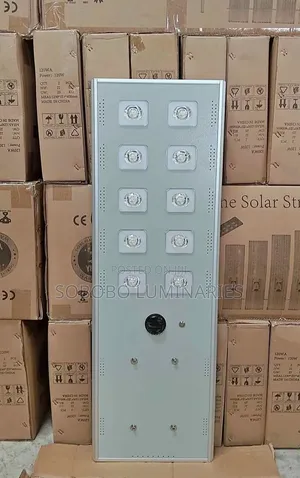 Solar Street Lights
