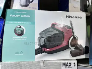 Hisense 2200W Bagless Vacuum Cleaner 3.3L With Cyclone Technology
