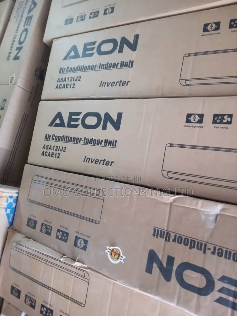 AEON 1HP Inverter Split Air Conditioner – Home and Offices