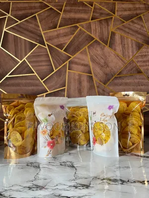 Plantain Chips