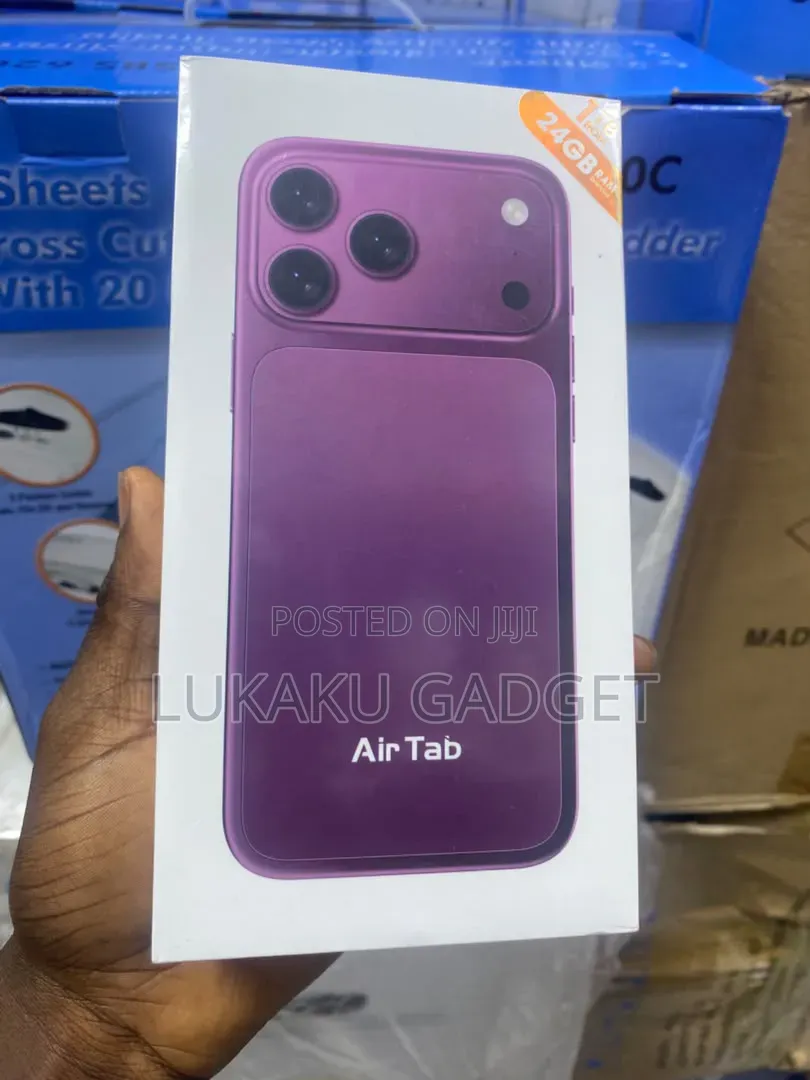 New AirTab i17 Pro Max 1 TB