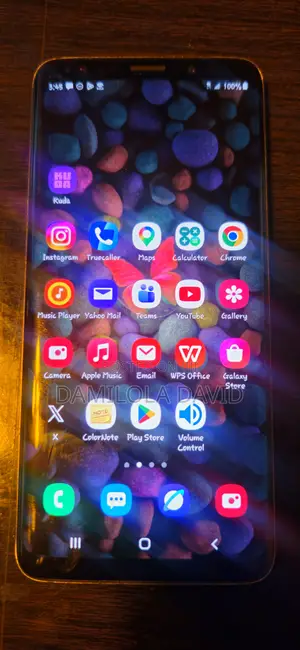 Samsung Galaxy S9 64 GB Purple