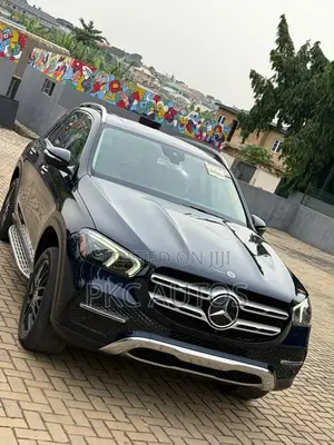 Mercedes-Benz GLE-Class GLE 350 2020 Black
