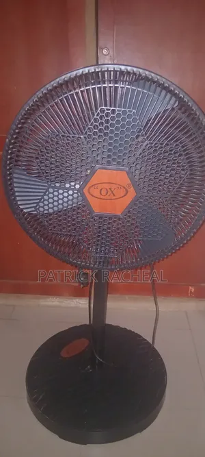 OX Standing Fan