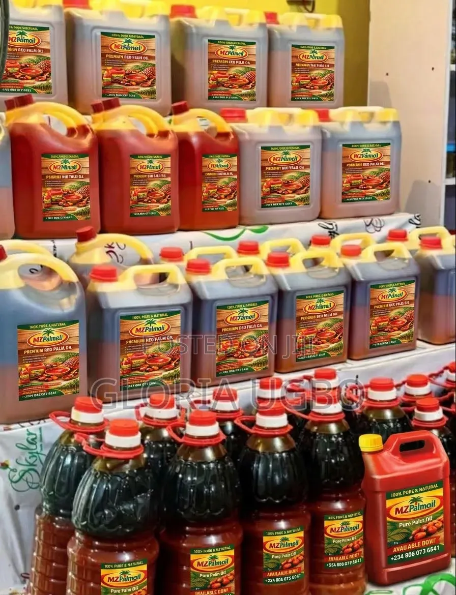 MZ Palmoil