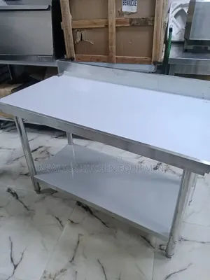Working Table 4feet With Back