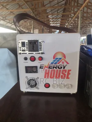 Energy House Solar Inverter