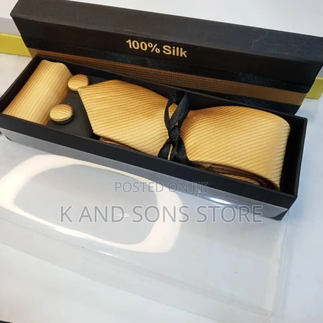 Complete Set of Tie