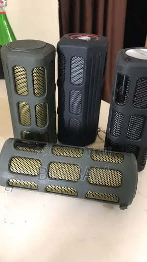 Philips Shoqbox SB7200 Portable Bluetooth Speaker
