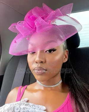 Stylish Fascinator