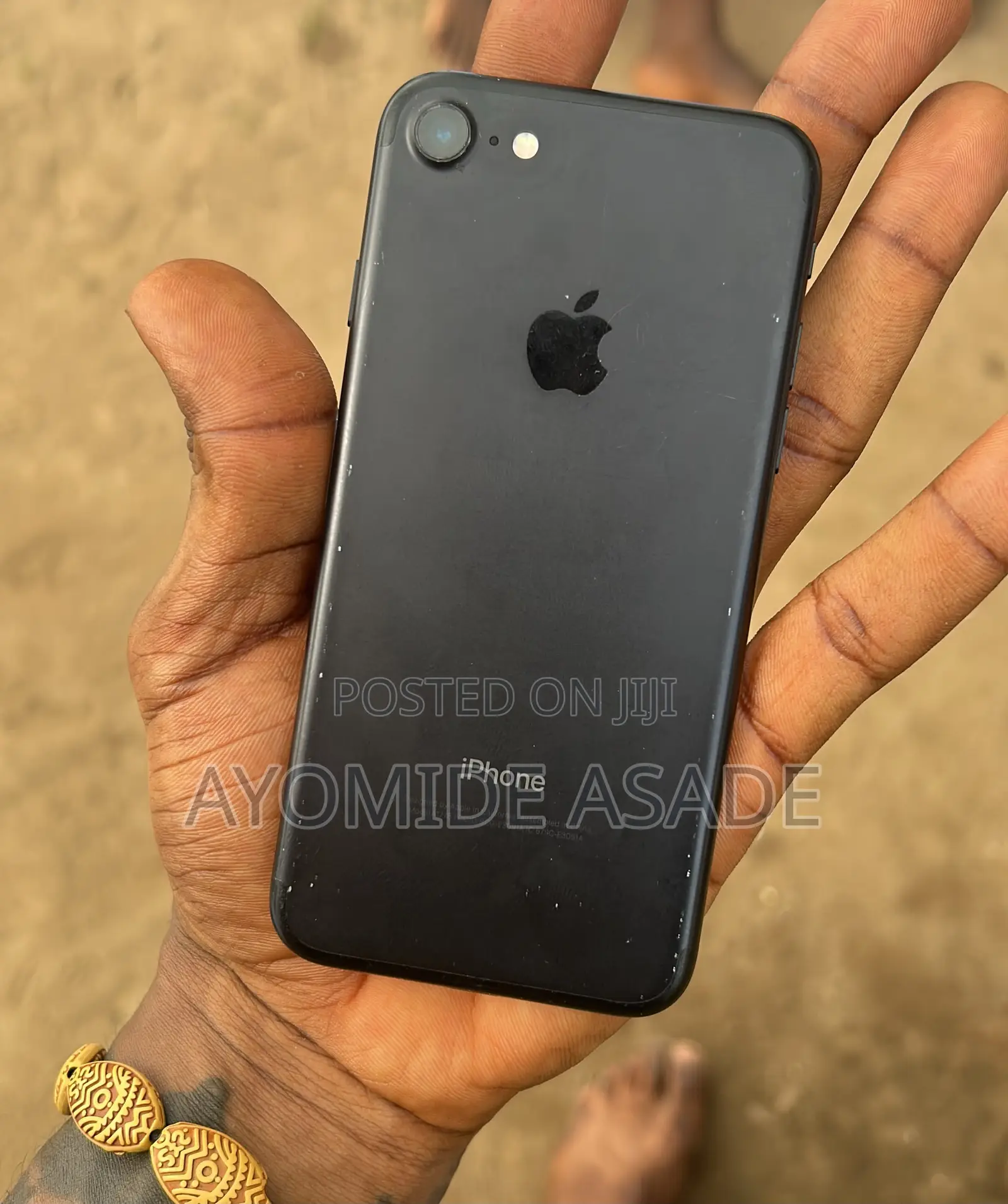 Apple iPhone 7 256 GB Black