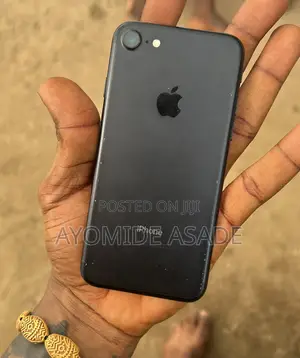 Apple iPhone 7 256 GB Black