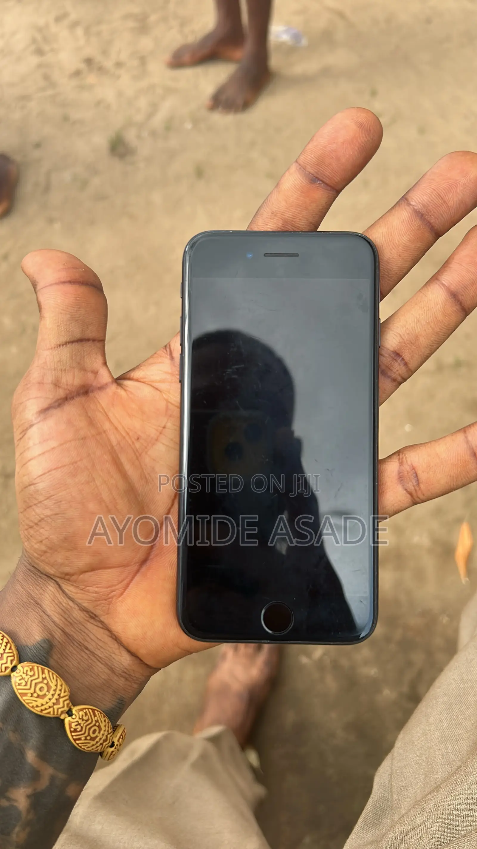 Apple iPhone 7 256 GB Black