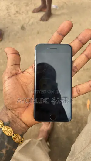 Apple iPhone 7 256 GB Black