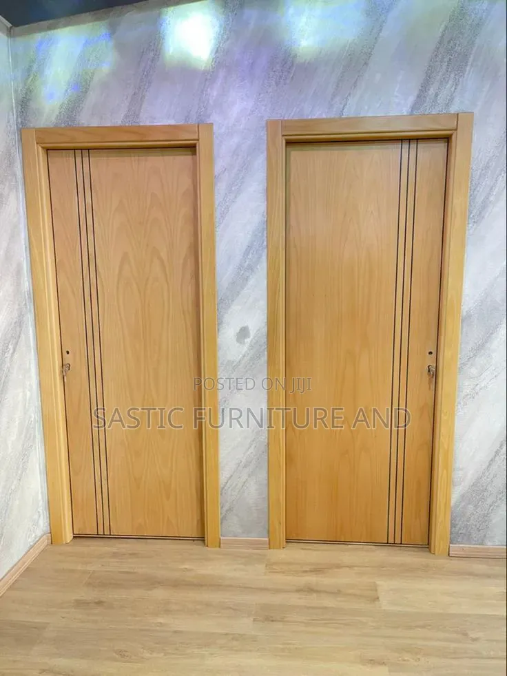 HDF Panel Door