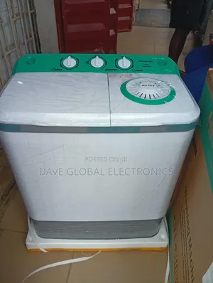 Hisense Washing Machine 5kg 2 Years Warranty