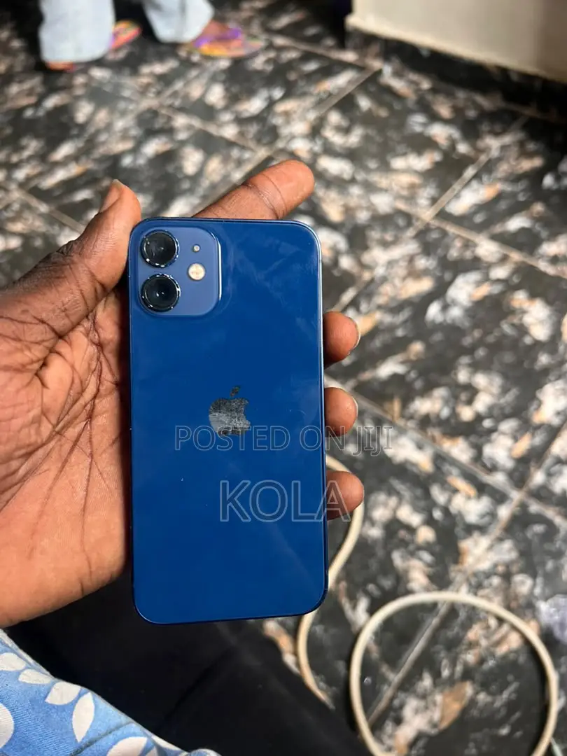 Apple iPhone 12 mini 64 GB Blue