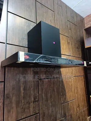 Kimax T Shape Heat Extractor Handwaved With Charcoal Filter