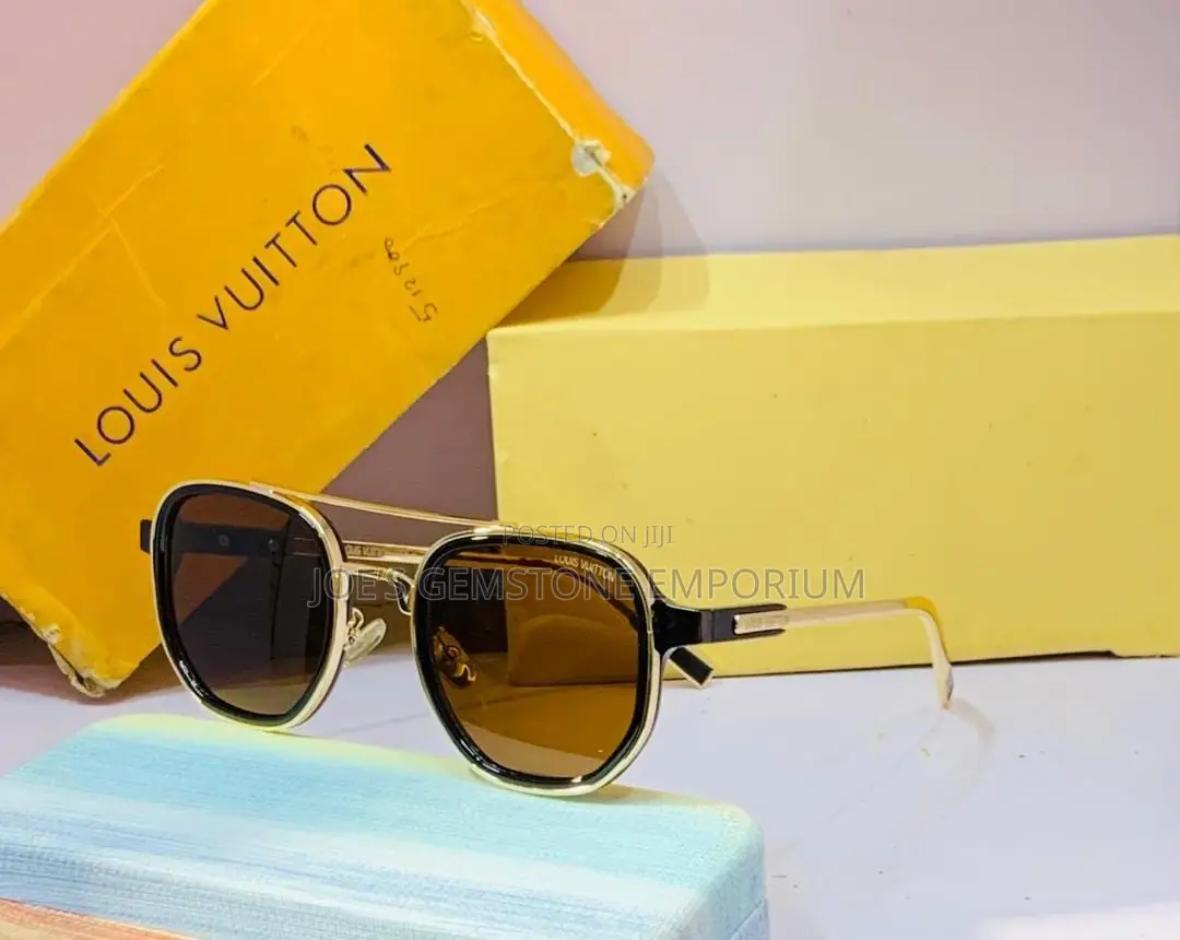 Louis Vuitton Fashion Glasses