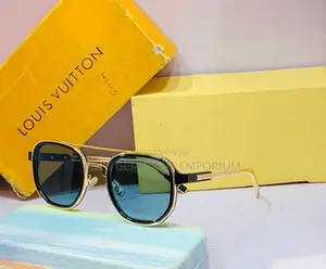Louis Vuitton Fashion Glasses