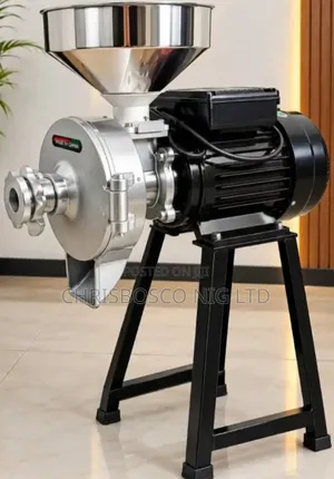 Industrial Garden Machine