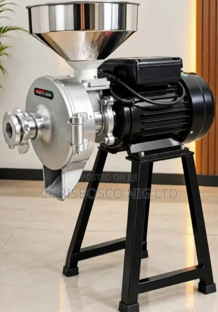 Industrial Garden Machine