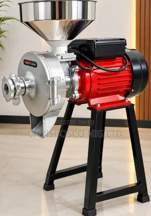 Industrial Garden Machine