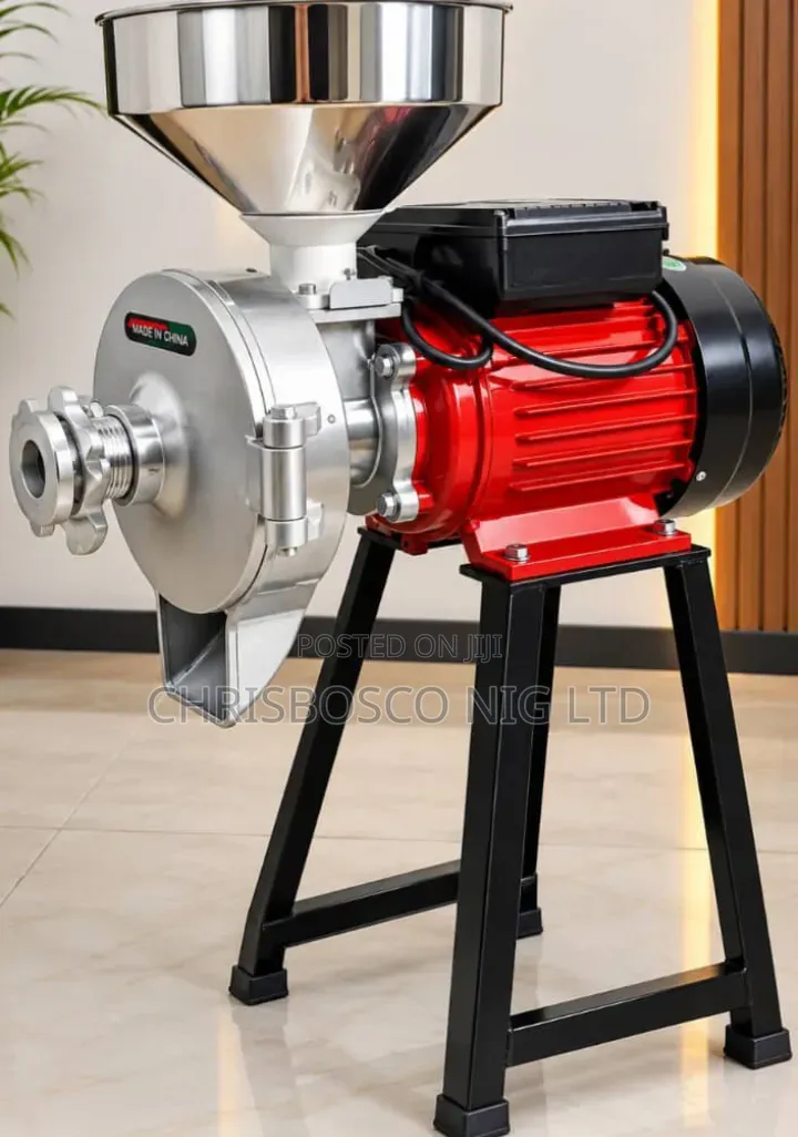 Industrial Garden Machine