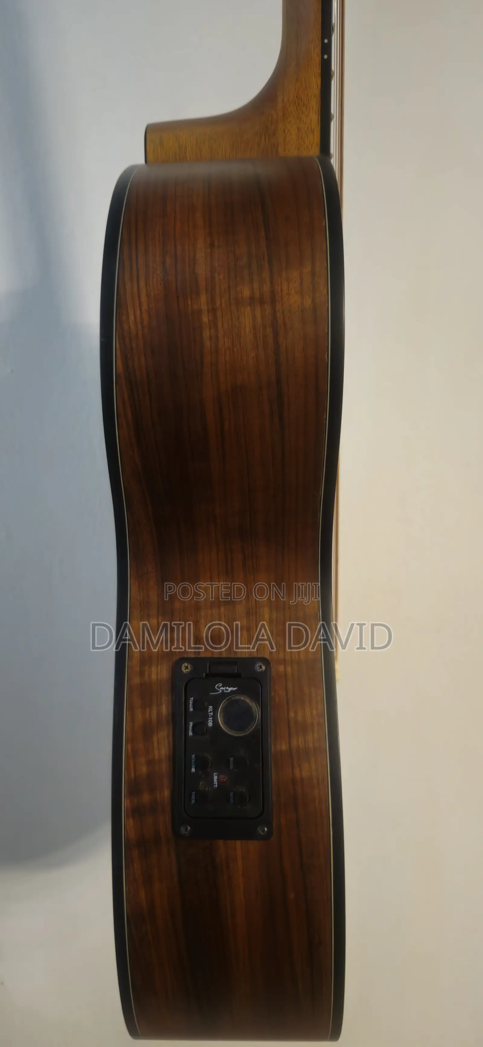 Smiger Electronic Acoustic Guitar